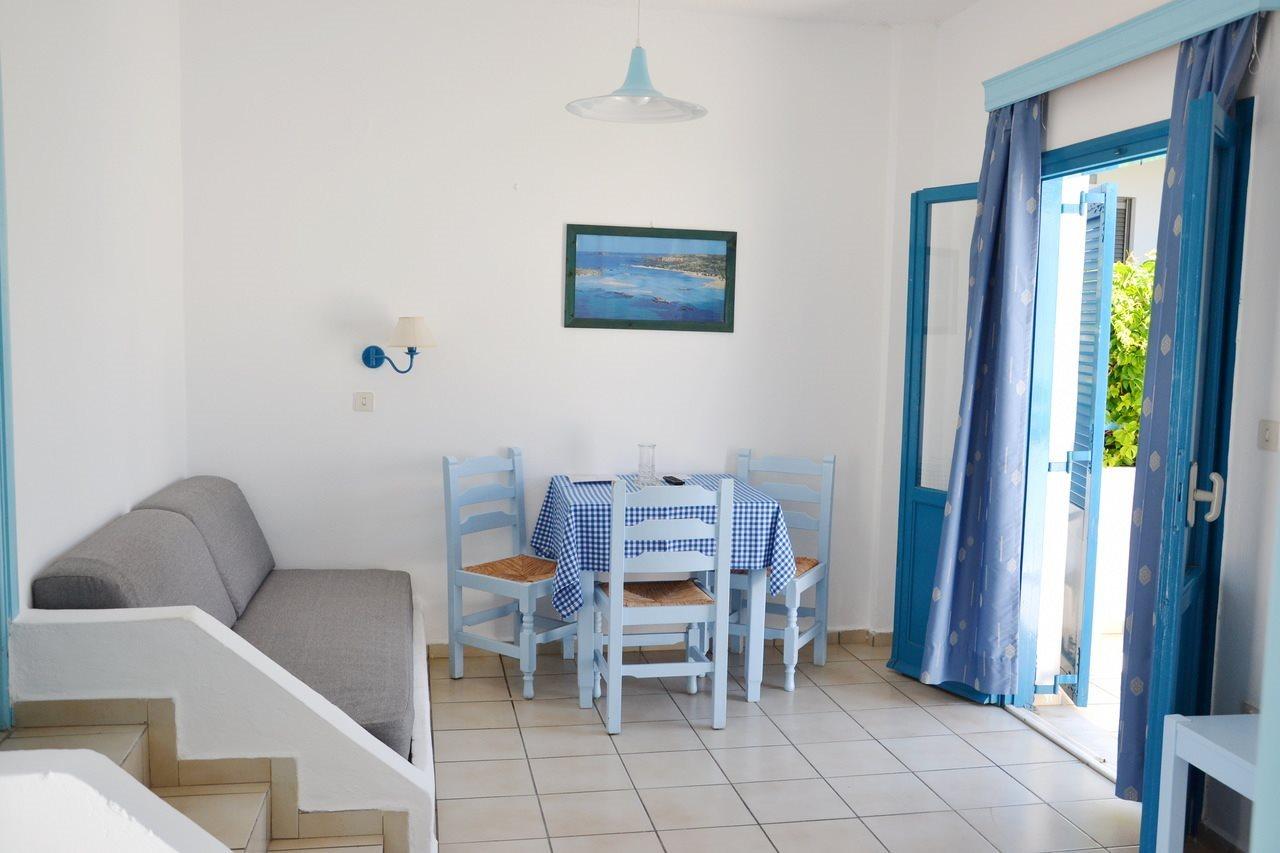 Galeana Beach Hotel Platanes  Exterior photo