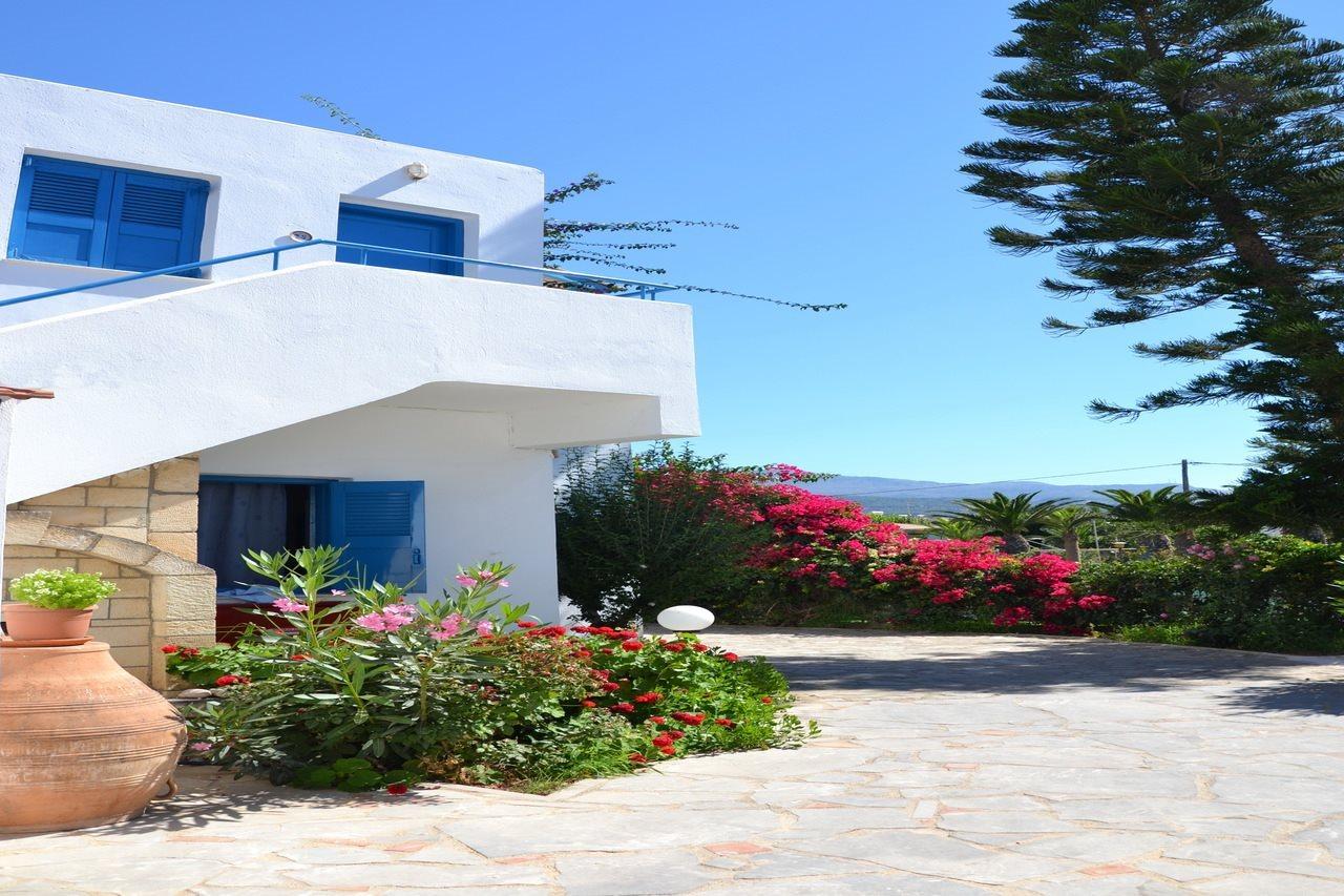 Galeana Beach Hotel Platanes  Exterior photo