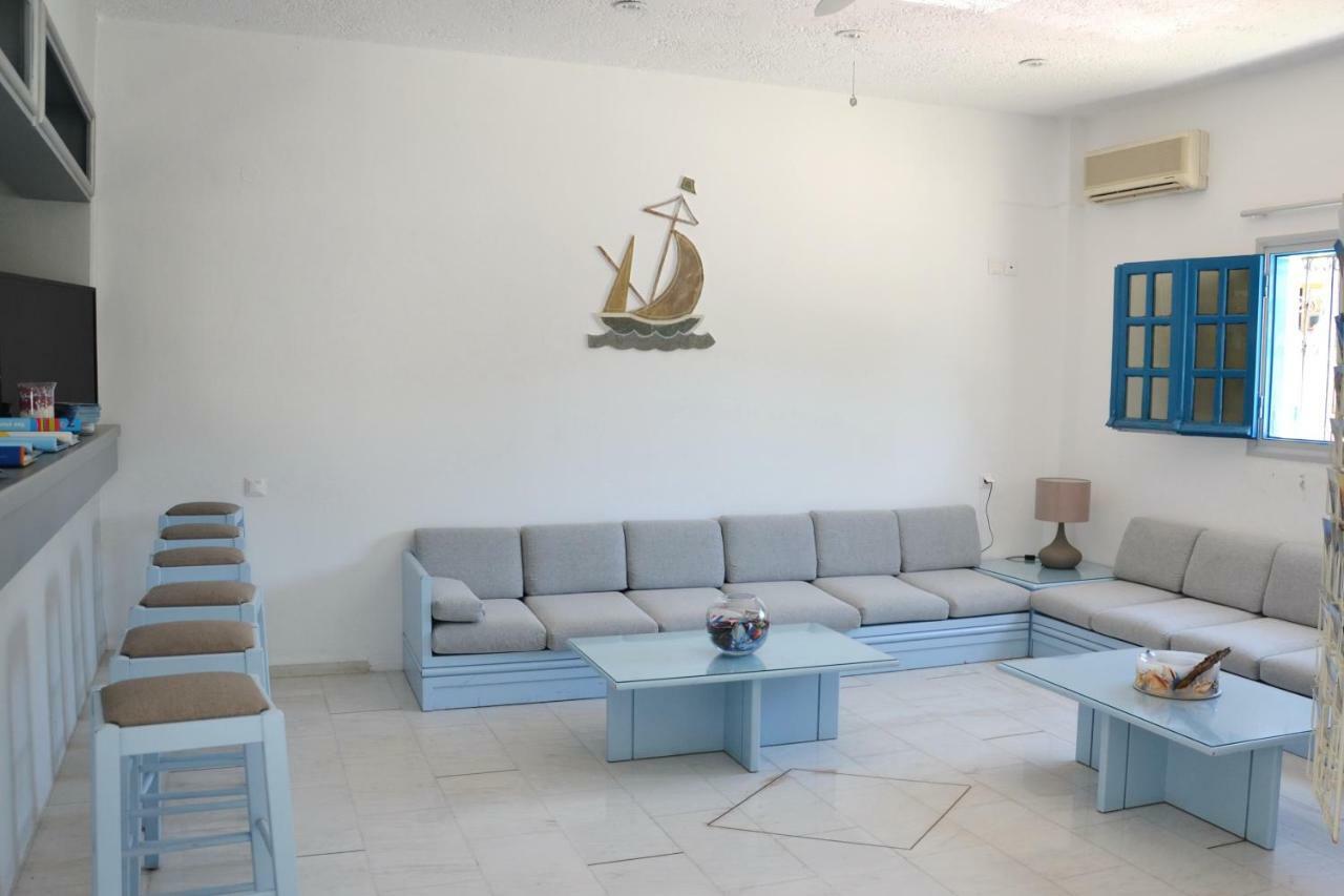Galeana Beach Hotel Platanes  Exterior photo